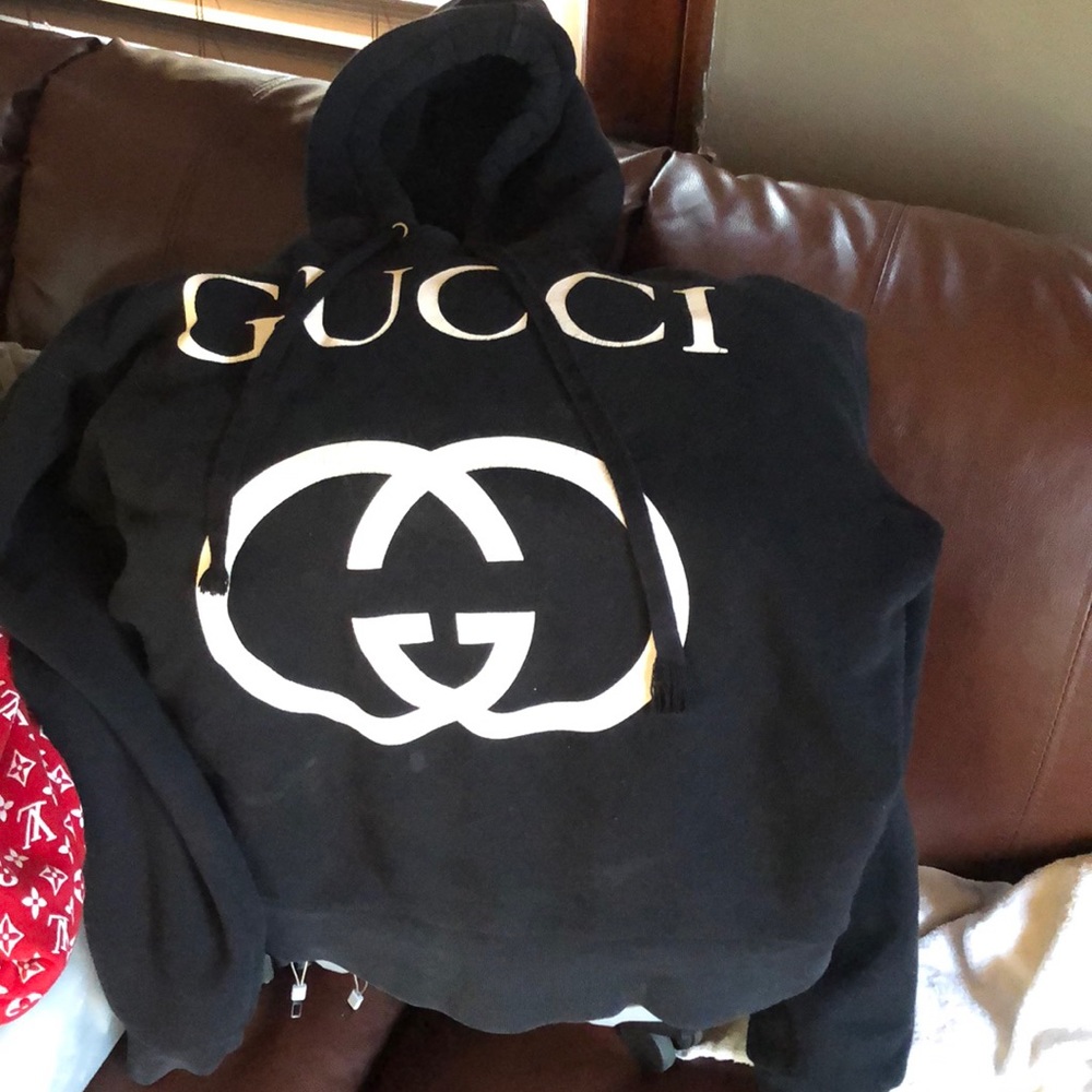 Gucci hoodie